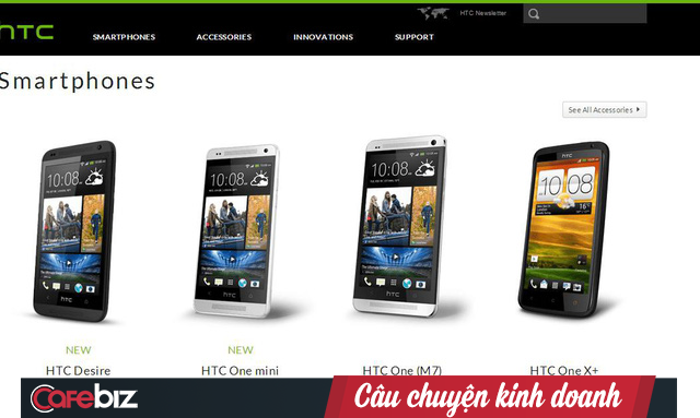 Không thèm quảng cáo vì tin rằng “hữu xạ tự nhiên hương”, HTC bị Google mua lại, Samsung cho “hít khói” và sa thải hàng chục ngàn nhân viên - Ảnh 6.