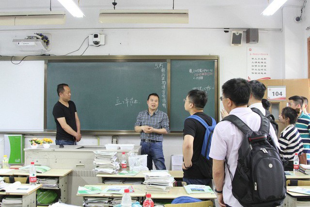Đi học cũng không yên: 4 cách Trung Quốc sử dụng công nghệ để giám sát học sinh - Ảnh 2.
