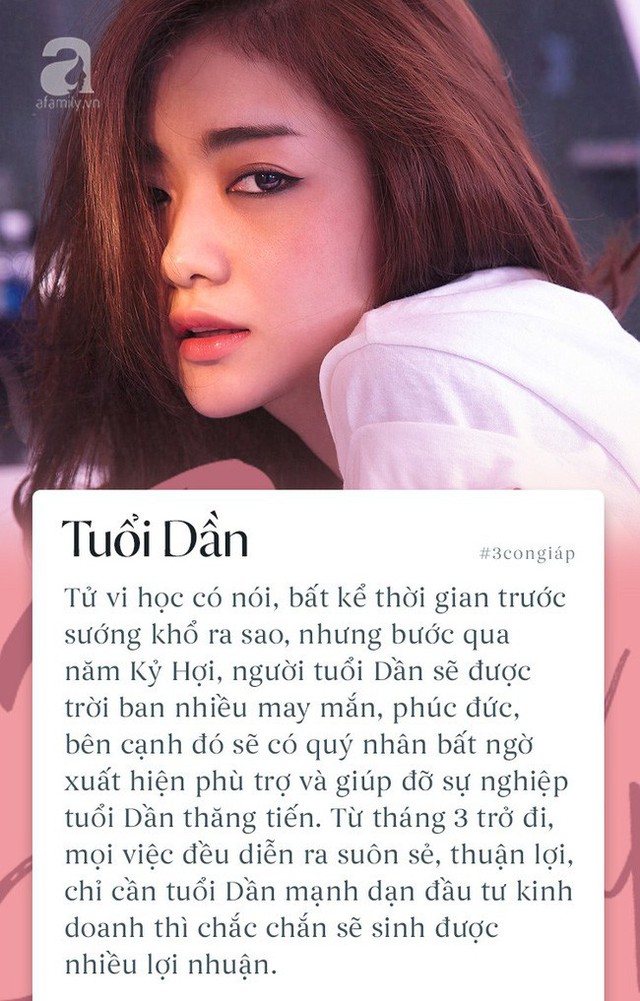 Tháng 3 khổ tận cam lai, vạn sự hoan hỷ, 3 con giáp này cứ mạnh dạn đầu tư, 10 người hết 9 người thành công viên mãn - Ảnh 1. Tháng 3 khổ tận cam lai, vạn sự hoan hỷ, 3 con giáp này cứ mạnh dạn đầu tư, 10 người hết 9 người thành công viên mãn - Ảnh 1.