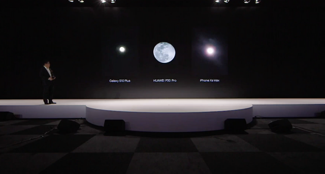 Tại sao Huawei và Xiaomi suốt ngày cứ đi chụp ảnh Mặt Trăng? - Ảnh 1.