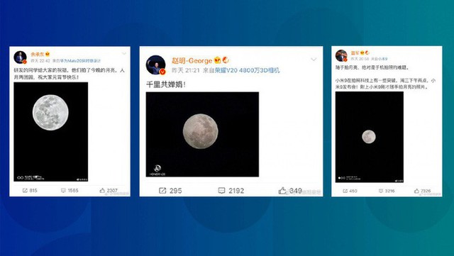 Tại sao Huawei và Xiaomi suốt ngày cứ đi chụp ảnh Mặt Trăng? - Ảnh 3.