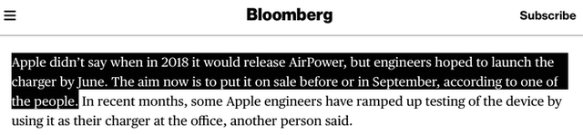 Apple đã troll người dùng với AirPower như thế nào? - Ảnh 2.