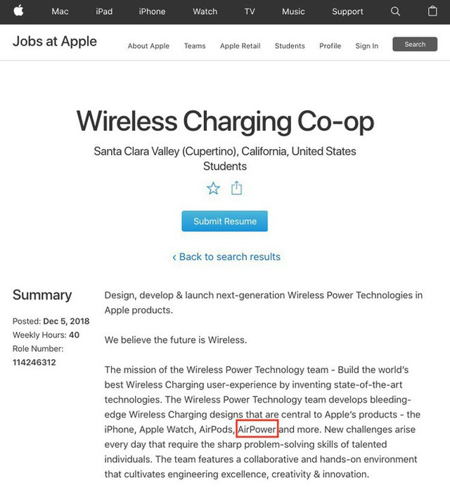 Apple đã troll người dùng với AirPower như thế nào? - Ảnh 6.