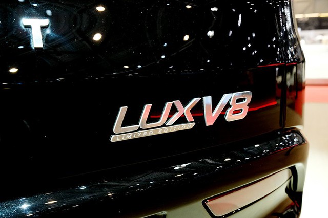 VinFast trình làng mẫu SUV Lux phiên bản đặc biệt tại Geneva Motor Show - Ảnh 4.
