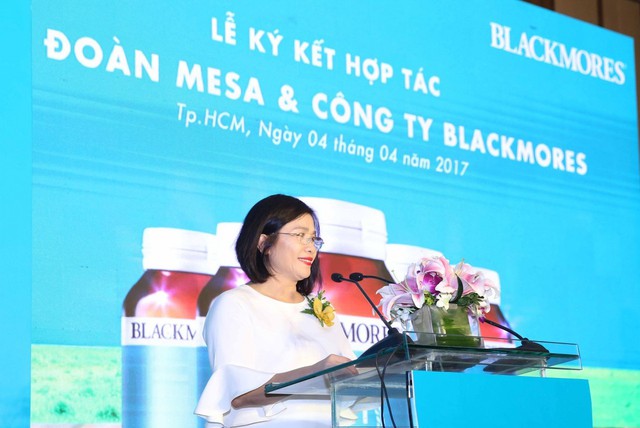 Bà chủ tiệm tạp hóa gây dựng nên công ty phân phối hàng đầu cả nước, 2 lần được Forbes bình chọn 50 người phụ nữ ảnh hưởng nhất Việt Nam - Ảnh 1.