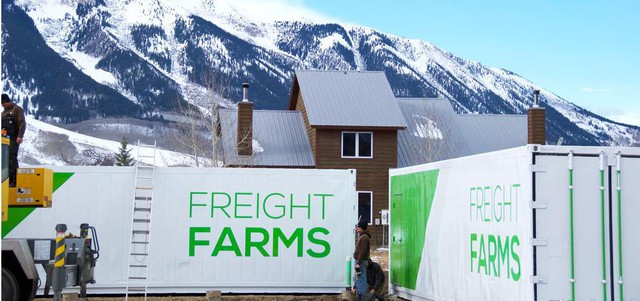 Freight Farms và công nghệ trồng rau tương lai: Không đất, không hóa chất, bất chấp thời tiết, hiệu quả gấp 80 lần và thu về 39.000 USD mỗi container - Ảnh 5.