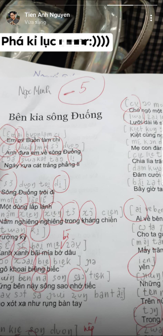 Là Tiếng Việt nhưng không viết không đọc như Tiếng Việt, điểm thi -4, -5, môn học gì khiến sinh viên cuồng quay thế này? - Ảnh 5.
