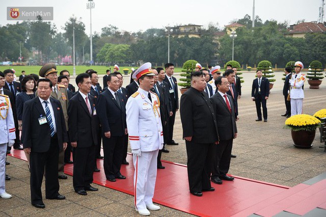 Chuyện ít biết về phiên dịch viên Triều Tiên phanh gấp cạnh Chủ tịch Kim Jong-un: Cựu sinh viên khoa tiếng Việt trường ĐH Tổng hợp Hà Nội - Ảnh 9.