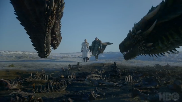 [Việt hóa] Trailer Game of Thrones mùa cuối chính thức lên sóng: Quân đoàn bóng trắng gõ cửa Winterfell - Ảnh 2.