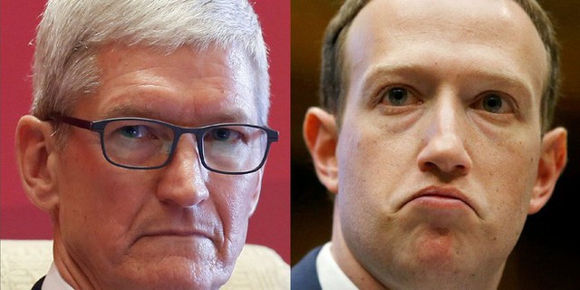 Đáp trả Tim Cook, Mark Zuckerberg nói sẽ không xây dựng trung tâm dữ liệu ở những nước vi phạm quyền riêng tư - Ảnh 1. Đáp trả Tim Cook, Mark Zuckerberg nói sẽ không xây dựng trung tâm dữ liệu ở những nước vi phạm quyền riêng tư - Ảnh 1.