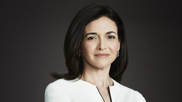 Sheryl Sandberg: Đóa hồng quyền lực người Do Thái đứng sau đế chế Facebook - Ảnh 2.