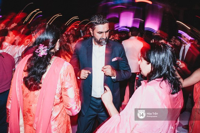 Cặp đôi tỷ phú Ấn Độ lộng lẫy cùng các khách mời đại gia vào đêm tiệc Pink Party đầu tiên ở Phú Quốc - Ảnh 24.
