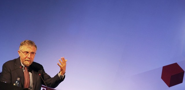 Paul Krugman: Người đàn ông Do Thái tiên đoán chính xác kinh tế thế giới dù vẫn ngồi nhà, ẵm luôn cả giải Nobel - Ảnh 6. Paul Krugman: Người đàn ông Do Thái tiên đoán chính xác kinh tế thế giới dù vẫn ngồi nhà, ẵm luôn cả giải Nobel - Ảnh 6.