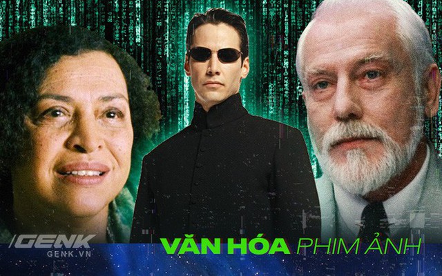 Kỷ niệm 20 năm phim Matrix ra đời: Trùm cuối Ma Trận thực sự là ai? - Ảnh 3.