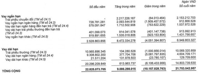 Kiểm toán đặt dấu hỏi về khả năng hoạt động liên tục của Hoàng Anh Gia Lai - Ảnh 3.