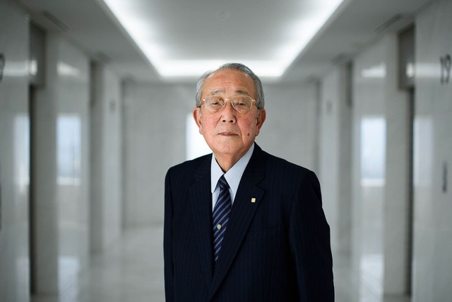 Nhà sư Nhật Bản trở thành CEO hồi sinh Japan Airlines từ vực phá sản - Ảnh 6.