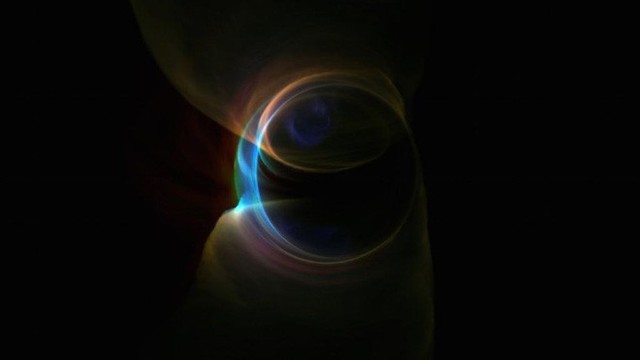 Tối nay, nhân loại sẽ nhìn thấy tấm ảnh chụp hố đen đầu tiên trong lịch sử - Ảnh 2.