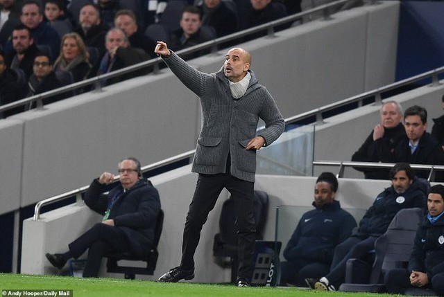 Pep Guardiola và điểm chết của một thiên tài: Đôi khi, tội lỗi của ông là suy nghĩ quá nhiều - Ảnh 2.