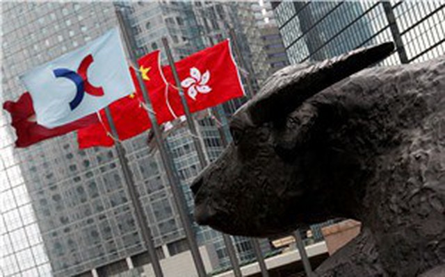 Hong Kong vượt Nhật, trở thành thị trường chứng khoán lớn thứ 3 thế giới
