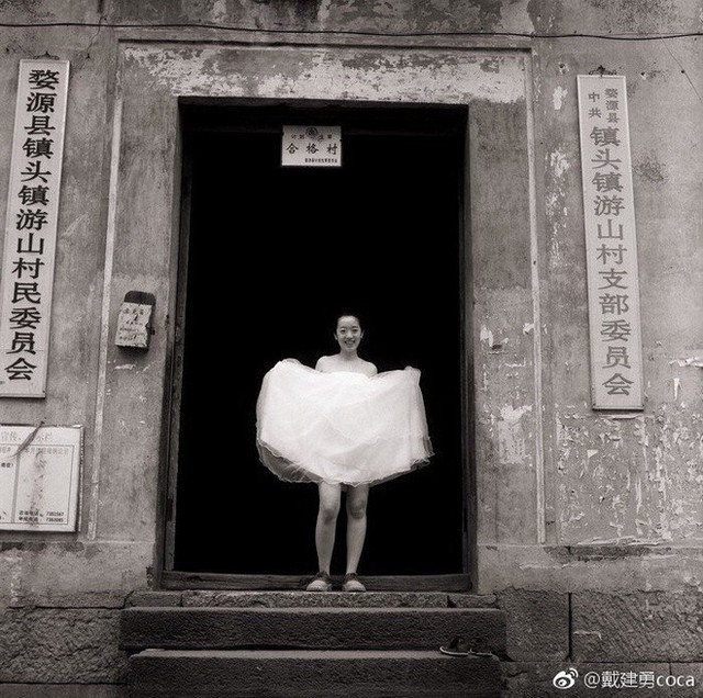  Bộ ảnh chụp vợ suốt gần 1 thập kỷ đầy cảm xúc của nhiếp ảnh gia Trung Quốc: Tôi chỉ say đắm một người phụ nữ đến tận cuối đời - Ảnh 13.