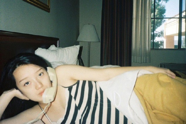  Bộ ảnh chụp vợ suốt gần 1 thập kỷ đầy cảm xúc của nhiếp ảnh gia Trung Quốc: Tôi chỉ say đắm một người phụ nữ đến tận cuối đời - Ảnh 6.