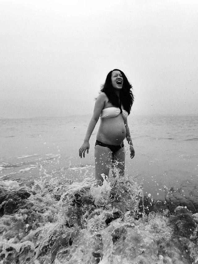  Bộ ảnh chụp vợ suốt gần 1 thập kỷ đầy cảm xúc của nhiếp ảnh gia Trung Quốc: Tôi chỉ say đắm một người phụ nữ đến tận cuối đời - Ảnh 7.
