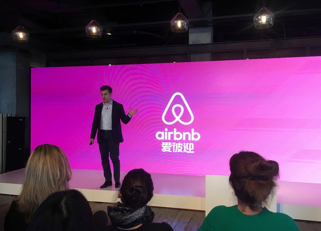Airbnb muốn thống trị thị trường chia sẻ nhà ở béo bở tại Trung Quốc - Ảnh 2. Airbnb muốn thống trị thị trường chia sẻ nhà ở béo bở tại Trung Quốc - Ảnh 2.