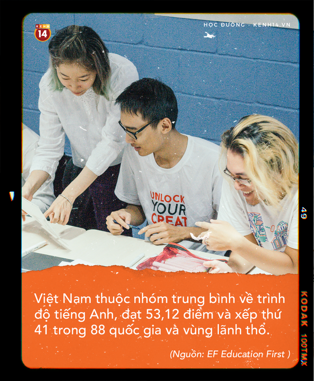 Chuyện học dốt Tiếng Anh đáng buồn của nhiều người trẻ: Hỏi How are you? là tự động tuôn ra: Im fine. Thank you. And you? - Ảnh 1.