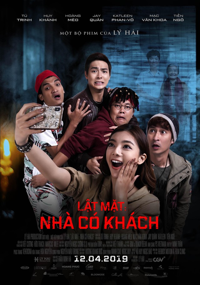 Thu 60 tỷ sau 4 ngày công chiếu chính thức, Lật Mặt: Nhà Có Khách lọt top 3 phim Việt có doanh thu cuối tuần mở màn cao nhất mọi thời đại - Ảnh 2.