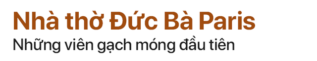  Nhà thờ Đức Bà: Lịch sử hơn 850 năm nhiều biến cố của công trình được mệnh danh Trái tim Paris - Ảnh 2.