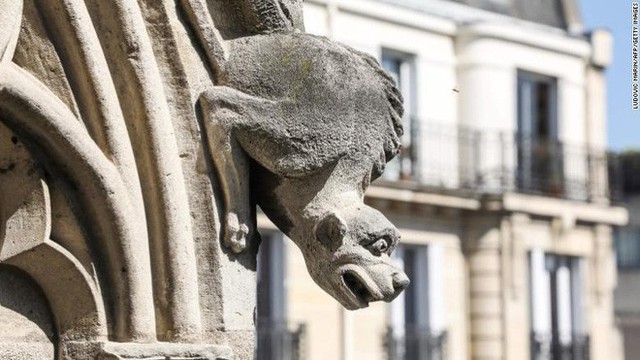 Những bảo vật khiến Nhà thờ Đức Bà Paris là biểu tượng bất diệt trong trái tim người Pháp: Bao nhiêu thứ còn nguyên vẹn sau đám cháy? - Ảnh 3.