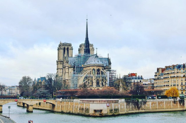 Sửng sốt với 8 bí mật về Nhà thờ Đức Bà Paris: Điều thứ 3 khiến không ít người nổi da gà! - Ảnh 5.