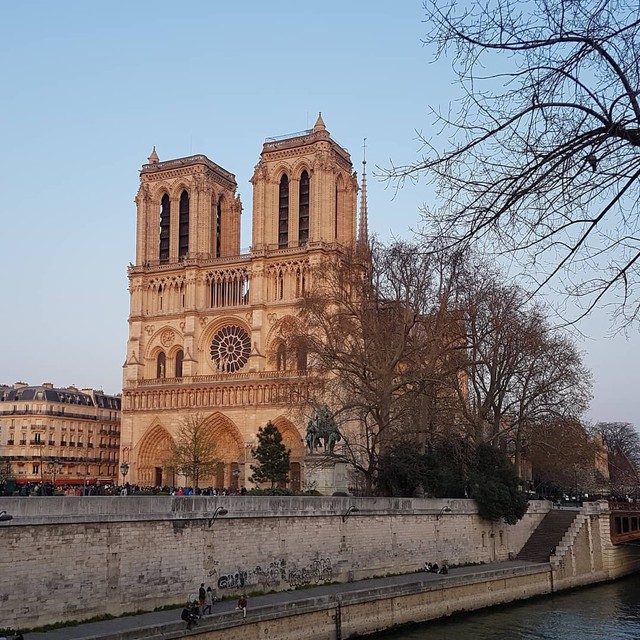 Sửng sốt với 8 bí mật về Nhà thờ Đức Bà Paris: Điều thứ 3 khiến không ít người nổi da gà! - Ảnh 6.