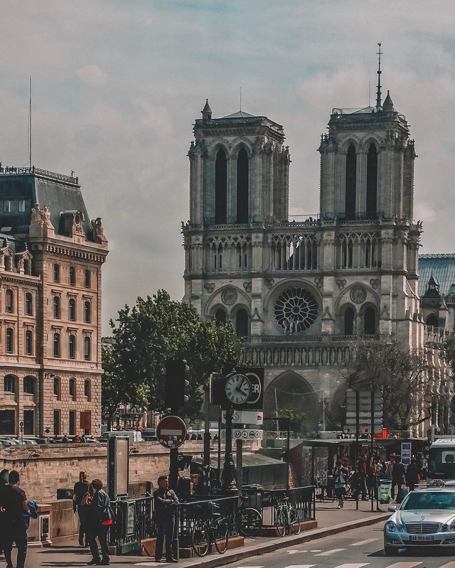 Sửng sốt với 8 bí mật về Nhà thờ Đức Bà Paris: Điều thứ 3 khiến không ít người nổi da gà! - Ảnh 7.