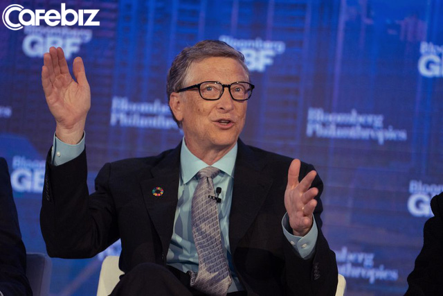 Tỷ phú Bill Gates: Thoát khỏi lo lắng về tài chính là một phước lành thực sự, nhưng bạn không cần phải có tỷ đô để đạt được điều đó - Ảnh 1.