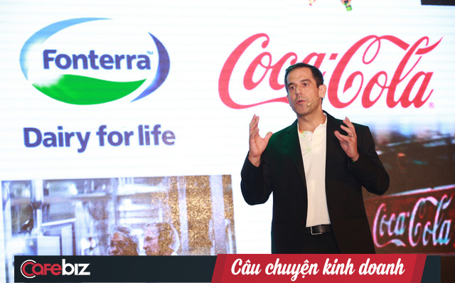 Cuộc chơi tất tay của Coca-Cola: Bước chân vào địa hạt của Vinamilk, TH, chọn Việt Nam là thị trường đầu tiên trên toàn thế giới ra mắt sản phẩm sữa - Ảnh 1.