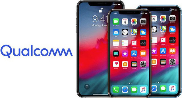 CEO Qualcomm nói gì sau khi đình chiến với Apple? - Ảnh 1.