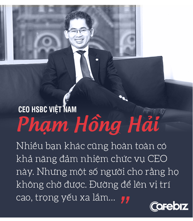 Từ chuyện cô gái trẻ 5 tháng nhảy 6 công ty, đến chuyện người Việt đầu tiên làm CEO một ngân hàng ngoại nhờ những người giỏi khác đã nhảy việc hết rồi” - Ảnh 5.