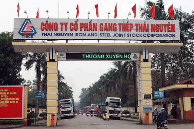 Cận cảnh biệt thự của cựu TGĐ Gang thép Thái Nguyên vừa bị bắt giam - Ảnh 1.