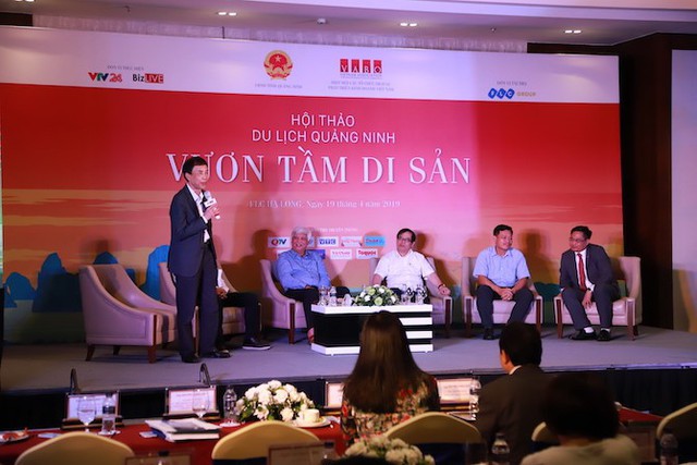 Du lịch Quảng Ninh: Cần cơ chế để doanh nghiệp tư nhân tiếp tục phát triển - Ảnh 14. Du lịch Quảng Ninh: Cần cơ chế để doanh nghiệp tư nhân tiếp tục phát triển - Ảnh 14.