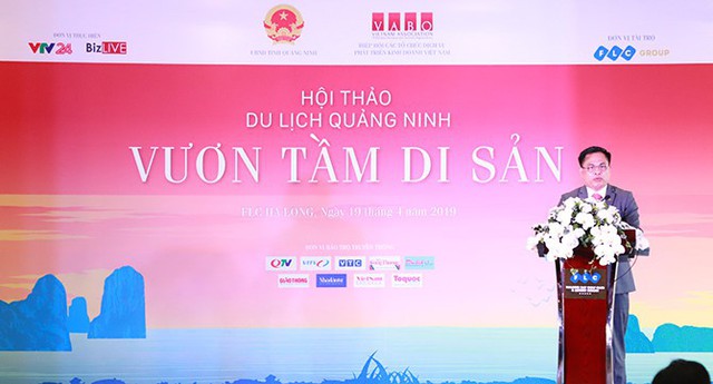 Du lịch Quảng Ninh: Cần cơ chế để doanh nghiệp tư nhân tiếp tục phát triển - Ảnh 4. Du lịch Quảng Ninh: Cần cơ chế để doanh nghiệp tư nhân tiếp tục phát triển - Ảnh 4.