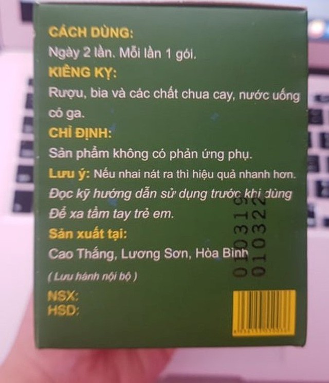 Vợ chồng ca sĩ Phú Lê bị điều tra vì quảng cáo thuốc không giấy phép với tác dụng... trên trời - Ảnh 3.