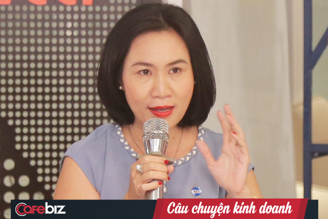 Nữ CEO ngành dịch vụ quản lý tòa nhà: Khách hàng luôn đúng, chỉ giải thích cho khách hiểu, tuyệt đối không bao giờ được cãi lại! - Ảnh 1.