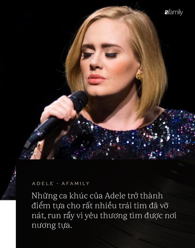 Adele và chuyện tình 8 năm vừa đứt đoạn: Cứ ngỡ chân ái cuộc đời, cuối cùng vẫn phải nói lời chia tay - Ảnh 1.