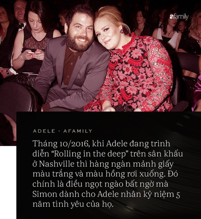 Adele và chuyện tình 8 năm vừa đứt đoạn: Cứ ngỡ chân ái cuộc đời, cuối cùng vẫn phải nói lời chia tay - Ảnh 11.
