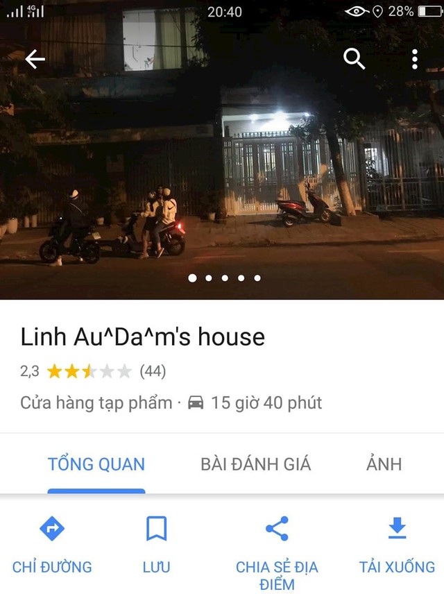 Cộng đồng mạng giận dữ, “xới tung” nhà đối tượng ấu dâm Nguyễn Hữu Linh trên Google Maps - Ảnh 4.