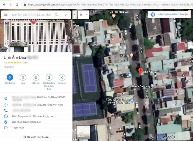 Cộng đồng mạng giận dữ, “xới tung” nhà đối tượng ấu dâm Nguyễn Hữu Linh trên Google Maps - Ảnh 1.