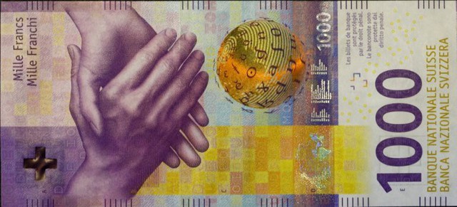 (Bài 1-5) Tại sao người Thụy Sĩ vẫn thích sử dụng tiền mặt bất chấp xu hướng số hóa của ngân hàng trên toàn cầu? - Ảnh 1.