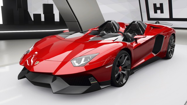 9 siêu xe Lamborghini có thiết kế độc đáo - Ảnh 4.