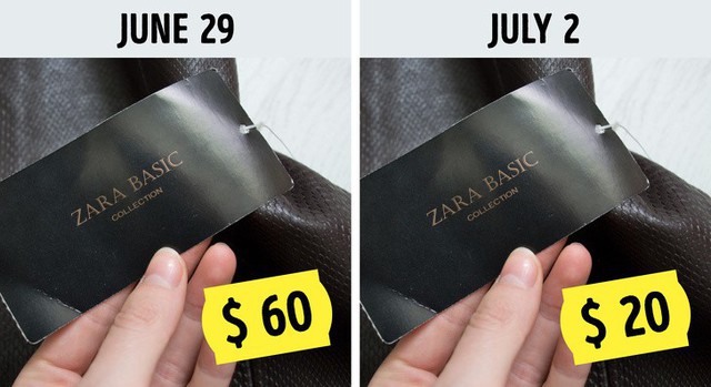 7 chiêu thức Zara đã áp dụng để dân tình phải điên đảo vì quần áo của họ - Ảnh 7. 7 chiêu thức Zara đã áp dụng để dân tình phải điên đảo vì quần áo của họ - Ảnh 7.